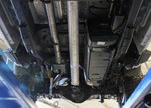 Load image into Gallery viewer, Flowmaster Exhaust Chevy Silverado/ GMC Sierra 2500HD/3500HD 6.6L Gas V8 (20-24) 3.50&quot; Catback - Outlaw Series 818112 Alternate Image