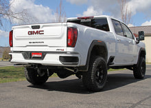 Load image into Gallery viewer, Flowmaster Exhaust Chevy Silverado/ GMC Sierra 2500HD/3500HD 6.6L Gas V8 (20-24) 3.50&quot; Catback - Outlaw Series 818112 Alternate Image
