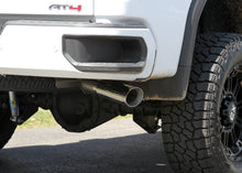Load image into Gallery viewer, Flowmaster Exhaust Chevy Silverado/ GMC Sierra 2500HD/3500HD 6.6L Gas V8 (20-24) 3.50&quot; Catback - Outlaw Series 818112 Alternate Image