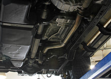 Load image into Gallery viewer, Flowmaster Exhaust Ford Bronco 2.3L / 2.7L (21-23) [4 Door Models] 3.0" High Clearance Catback - Outlaw Series - Single Out Rear Alternate Image