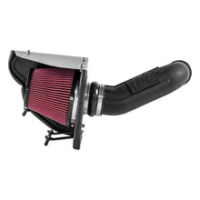 Load image into Gallery viewer, Flowmaster Cold Air Intake for Jeep Wrangler JK 3.6L &amp; 3.8L V6 (2007-2018) Delta Force Alternate Image
