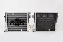 Load image into Gallery viewer, CSF Auxiliary Radiator for Mercedes GLE580 GLE63 GLS580 GLS63 Turbo 4.0L / 5.5L V8 (2016-2022) High Performance All- Aluminum 8187 Alternate Image