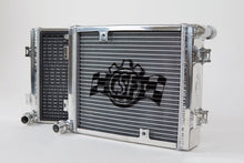 Load image into Gallery viewer, CSF Auxiliary Radiator for Mercedes GLE580 GLE63 GLS580 GLS63 Turbo 4.0L / 5.5L V8 (2016-2022) High Performance All- Aluminum 8187 Alternate Image