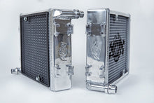 Load image into Gallery viewer, CSF Auxiliary Radiator for Mercedes GLE580 GLE63 GLS580 GLS63 Turbo 4.0L / 5.5L V8 (2016-2022) High Performance All- Aluminum 8187 Alternate Image