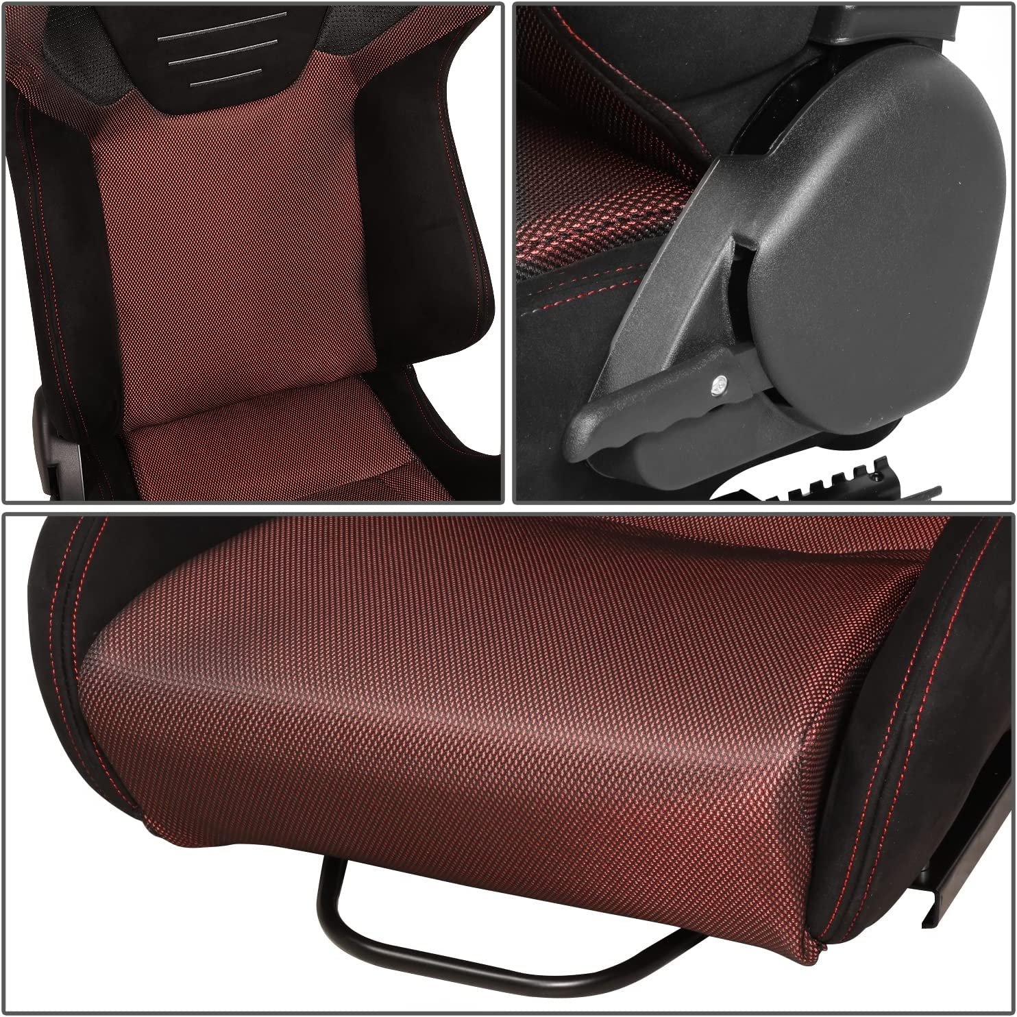 MAXSHINE Multifunction Bucket Lid Seat with Soft Foam Red or Black –  ProtoolsWarehouse
