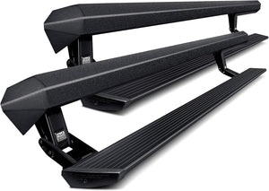 AMP Research PowerStep XL Jeep Wrangler JL 2 Doors (18-24) Running Boards Power Side Steps