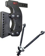 Load image into Gallery viewer, Gen-Y Hitch The Boss Torsion-Flex 10K / 16K / 21K Drop Hitch (2.0" / 2.5″ / 3" Shank) [Weight Distribution] Multiple Drop Options - 2.5" (21K) / 15" Drop Alternate Image