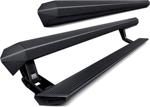 AMP Research PowerStep XL Jeep Wrangler JL 2 Doors (18-24) Running Boards Power Side Steps