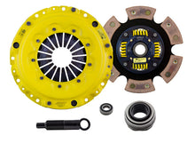 Load image into Gallery viewer, ACT Clutch Kit Acura Integra 1.7L / 1.8L (92-93) 4 or 6 Puck Xtreme Duty /Race Sprung - 6 Puck Alternate Image