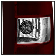 Load image into Gallery viewer, Xtune Tail Lights GMC Sierra (2007-2014) [OEM Style] Dark Red - Default Title Alternate Image