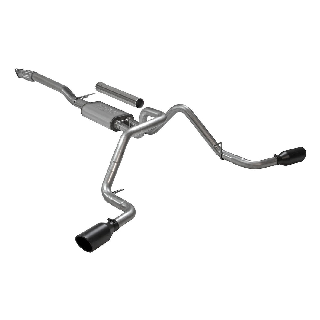 Flowmaster Exhaust Silverado/Sierra 1500 (19-24) Dual Exit Catback - Flow FX 717874