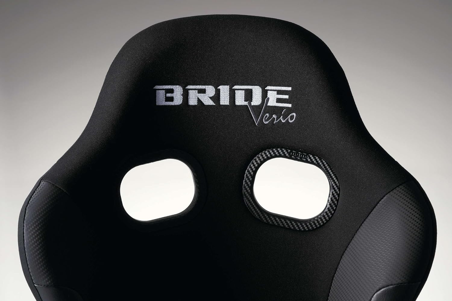 Bride Racing Seat ZETA IV Verio Full Bucket (Black) Fixed Back – Redline360