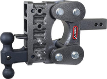 Load image into Gallery viewer, Gen-Y Hitch The Boss Torsion-Flex 16K Drop Hitch (2″ or 2.5″ Shank) 5&quot; / 7.5&quot; /  10&quot; / 12.5&quot; /  15&quot; / 17.5&quot; Drop Alternate Image