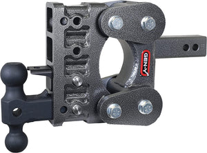 Gen-Y Hitch The Boss Torsion-Flex 16K Drop Hitch (2″ or 2.5″ Shank) 5" / 7.5" /  10" / 12.5" /  15" / 17.5" Drop