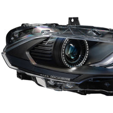 Load image into Gallery viewer, Oracle LED Projector Headlights Ford Mustang S550 (2018-2023) RGB Colorshift w/ Sequential Signal 8204-332 - Default Title Alternate Image