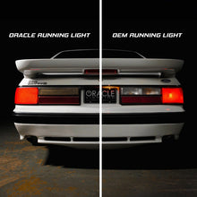 Load image into Gallery viewer, Oracle Lighting LED Tail Light Conversion Kit for Ford Mustang LX Foxbody (1987-1993) with Sequential Turn Signals - Plug &amp; Play 8208-023 - Default Title Alternate Image