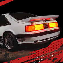 Load image into Gallery viewer, Oracle Lighting LED Tail Light Conversion Kit for Ford Mustang LX Foxbody (1987-1993) with Sequential Turn Signals - Plug &amp; Play 8208-023 - Default Title Alternate Image