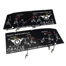 Load image into Gallery viewer, Oracle Lighting LED Tail Light Conversion Kit for Chevy Camaro (1982-1992) with Sequential Turn Signals - Plug &amp; Play 8210-023 Alternate Image