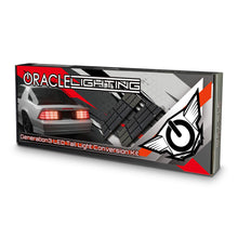 Load image into Gallery viewer, Oracle Lighting LED Tail Light Conversion Kit for Chevy Camaro (1982-1992) with Sequential Turn Signals - Plug &amp; Play 8210-023 Alternate Image