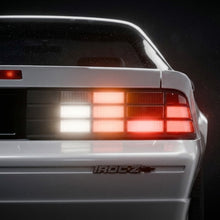 Load image into Gallery viewer, Oracle Lighting LED Tail Light Conversion Kit for Chevy Camaro (1982-1992) with Sequential Turn Signals - Plug &amp; Play 8210-023 Alternate Image