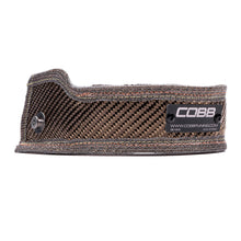 Load image into Gallery viewer, COBB Turbo Blanket Subaru WRX (02-14) WRX STI (04-21) Standard or Black Lava Finish Alternate Image