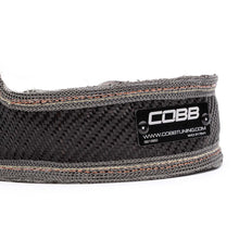 Load image into Gallery viewer, COBB Turbo Blanket Subaru WRX (02-14) WRX STI (04-21) Standard or Black Lava Finish Alternate Image