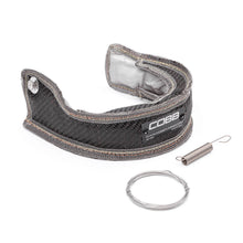 Load image into Gallery viewer, COBB Turbo Blanket Subaru WRX (02-14) WRX STI (04-21) Standard or Black Lava Finish Alternate Image