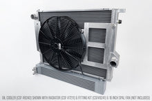 Load image into Gallery viewer, CSF Oil Cooler for BMW E36 323i 323is 325i 325is 328i 328is / M3 (92–99) Z3 E36/ 7/ E36/ 8 (97–02) Race-Spec Dual-Pass All- Aluminum 8240 Alternate Image