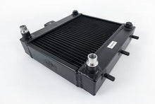 Load image into Gallery viewer, CSF Auxiliary Radiator for BMW M2 F87 (19-21) M3 M4 F80/ F82/ F83 (15-20) High Performance All - Aluminum with Rock Guard 8258 Alternate Image