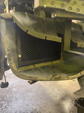 Load image into Gallery viewer, CSF Auxiliary Radiator for BMW M2 F87 (19-21) M3 M4 F80/ F82/ F83 (15-20) High Performance All - Aluminum with Rock Guard 8258 Alternate Image