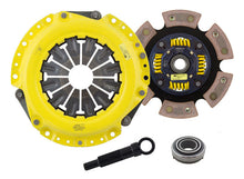 Load image into Gallery viewer, ACT Clutch Kit Mitsubishi Mirage 1.6L (88-89) 1.8L (93-02) 4 or 6 Puck Xtreme Duty /Race Sprung Alternate Image