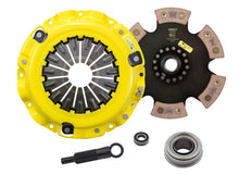 Load image into Gallery viewer, ACT Clutch Kit Chrysler Conquest 2.6L (1987-1989) 4 or 6 Puck Xtreme Duty /Race Rigid - 6 Puck Alternate Image