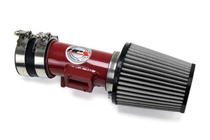 HPS Performance Short Ram Air Intake Honda Fit 1.5L (2009-2013) Blue / Polished / Red / Black