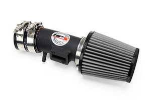 HPS Performance Short Ram Air Intake Honda Fit 1.5L (2009-2013) Blue / Polished / Red / Black