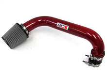 Load image into Gallery viewer, HPS Performance Short Ram Air Intake Honda Civic DX EX LX 1.7L (2001-2005) Blue / Polished / Red / Black - Red Alternate Image