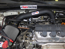 Load image into Gallery viewer, HPS Performance Short Ram Air Intake Honda Civic DX EX LX 1.7L (2001-2005) Blue / Polished / Red / Black - Blue Alternate Image