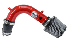 Load image into Gallery viewer, HPS Performance Short Ram Air Intake Honda Accord 2.4L (2008-2012) Blue / Polished / Red / Black - Red Alternate Image