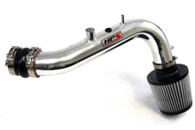 Load image into Gallery viewer, HPS Performance Short Ram Air Intake Honda Element 2.4L (2003-2006) Blue / Polished / Red / Black Alternate Image