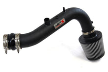 Load image into Gallery viewer, HPS Performance Short Ram Air Intake Honda Element 2.4L (2003-2006) Blue / Polished / Red / Black Alternate Image