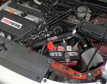 Load image into Gallery viewer, HPS Performance Short Ram Air Intake Honda Element 2.4L (2003-2006) Blue / Polished / Red / Black Alternate Image
