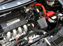 Load image into Gallery viewer, HPS Performance Short Ram Air Intake Honda CRZ 1.5L (2011-2016) Blue / Polished / Red / Black - Blue Alternate Image