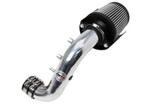 Load image into Gallery viewer, HPS Performance Short Ram Air Intake Honda Civic Si EP3 (02-05) Blue / Polished / Red / Black Alternate Image