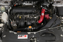 Load image into Gallery viewer, HPS Performance Short Ram Air Intake Mitsubishi Lancer 2.0L / 2.4L NonTurbo (2008-2014) Blue / Polished / Red / Black Alternate Image