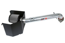 Load image into Gallery viewer, HPS Performance Short Ram Air Intake Toyota Tacoma 2.7L (2005-2020) Blue / Polished / Red / Black - Polished Alternate Image