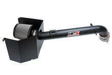 Load image into Gallery viewer, HPS Performance Short Ram Air Intake Toyota Tacoma 2.7L (2005-2020) Blue / Polished / Red / Black - Black Alternate Image