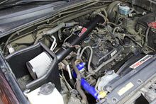 Load image into Gallery viewer, HPS Performance Short Ram Air Intake Toyota Tacoma 2.7L (2005-2020) Blue / Polished / Red / Black - Blue Alternate Image