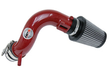 Load image into Gallery viewer, HPS Performance Short Ram Air Intake Nissan Cube 1.8L (2009-2014) Blue / Polished / Red / Black - Red Alternate Image