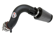 Load image into Gallery viewer, HPS Performance Short Ram Air Intake Nissan Cube 1.8L (2009-2014) Blue / Polished / Red / Black - Black Alternate Image