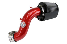 Load image into Gallery viewer, HPS Performance Short Ram Air Intake Hyundai Sonata 2.4L (2011-2014) Blue / Polished / Red / Black - Red Alternate Image