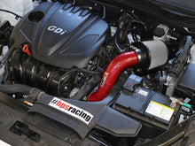 Load image into Gallery viewer, HPS Performance Short Ram Air Intake Kia Optima 2.4L(2011-2015) Blue / Polished / Red / Black - Blue Alternate Image